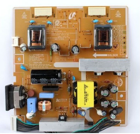 Monitor Power Board IP-49135B For Samsung T220 2243BW 2053BW X22
